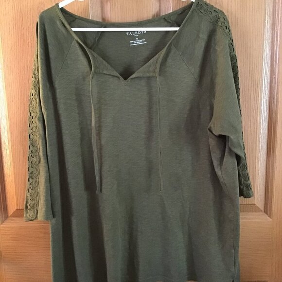 Talbot's Casual Shirt - Picture 1 of 2